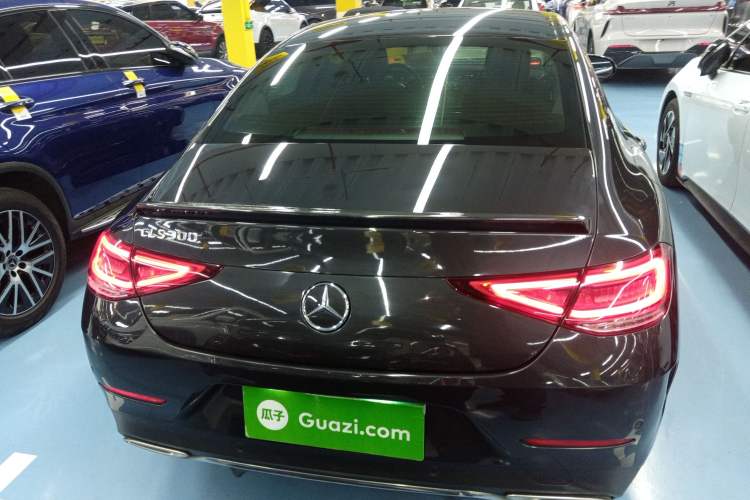 Used Mercedes-Benz CLS 2021 CLS 300 Sport Edition
