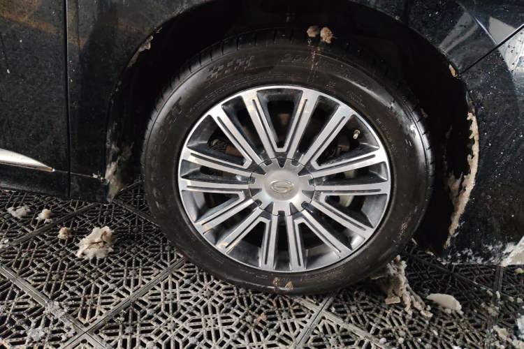 Used GAC Trumpchi M8 2021 Lingxiu Series 390T Deluxe Edition