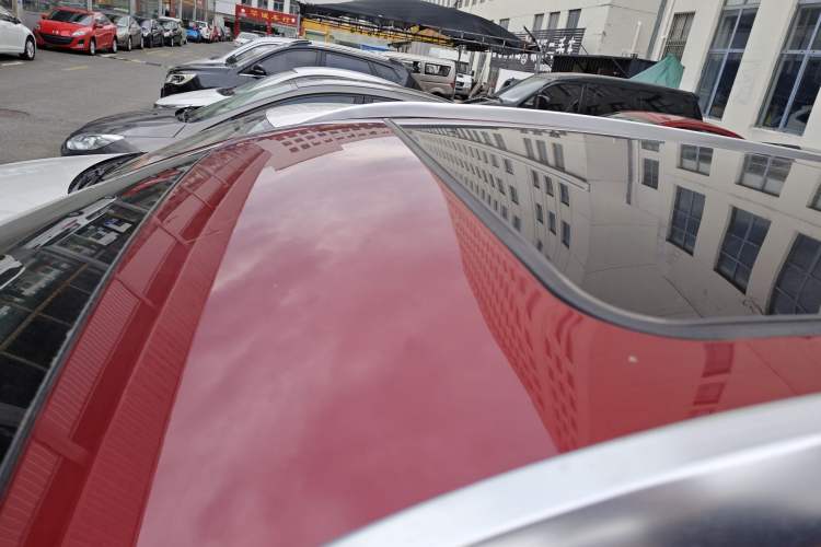 Used Buick Envision 2017 28T Four-Wheel Drive Elite Model
