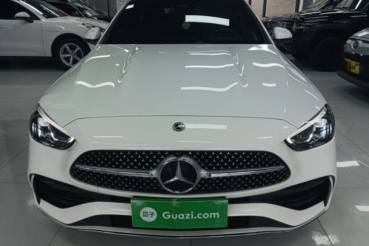 Used Mercedes-Benz C-Class 2023 Restyled C 260 L Sport Edition