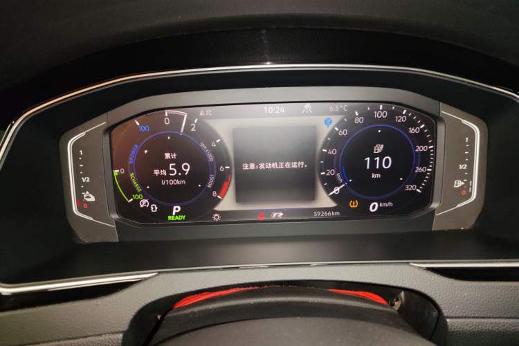 Used Volkswagen Magotan GTE Plug-in Hybrid 2022 GTE Luxury Model
