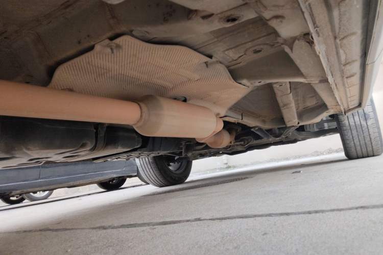 Used Changan CS75 PLUS 2021 1.5T Automatic Pioneer Model
