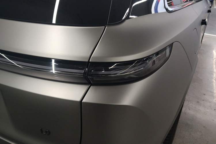 Used Li Auto L9 2024 Pro Model
