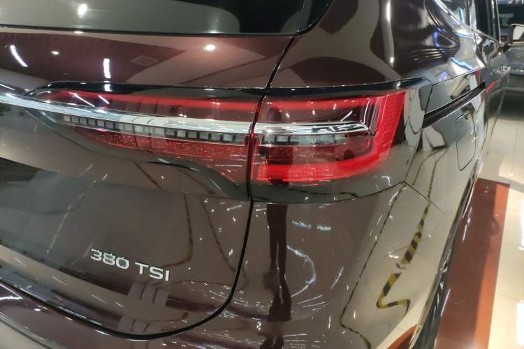 Used Volkswagen Viloran 2020 380TSI Flagship Edition
