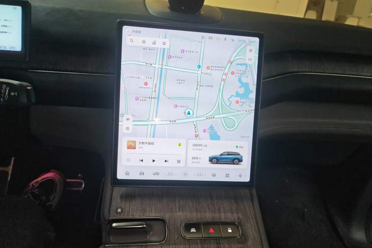 Used Nio ES7 2022 75 kWh