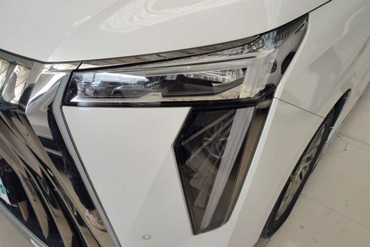 Used GAC Trumpchi M8 2023 Zongshi Series 400T Ultimate Edition
