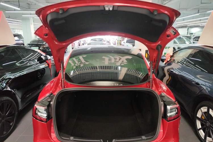 Used Tesla Model 3 2020 Revised Version Standard Range Rear-Wheel Drive – Upgraded Edition