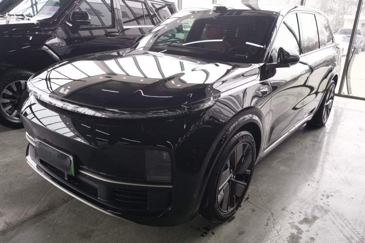 Used Li Auto L9 2025 Ultra Smart Refreshed Edition