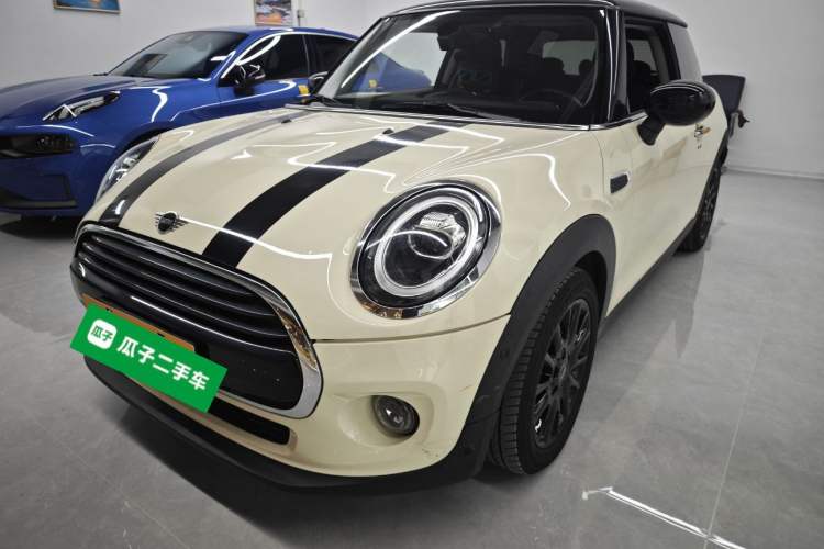 Used MINI MINI 2021 1.5T COOPER Classic Edition