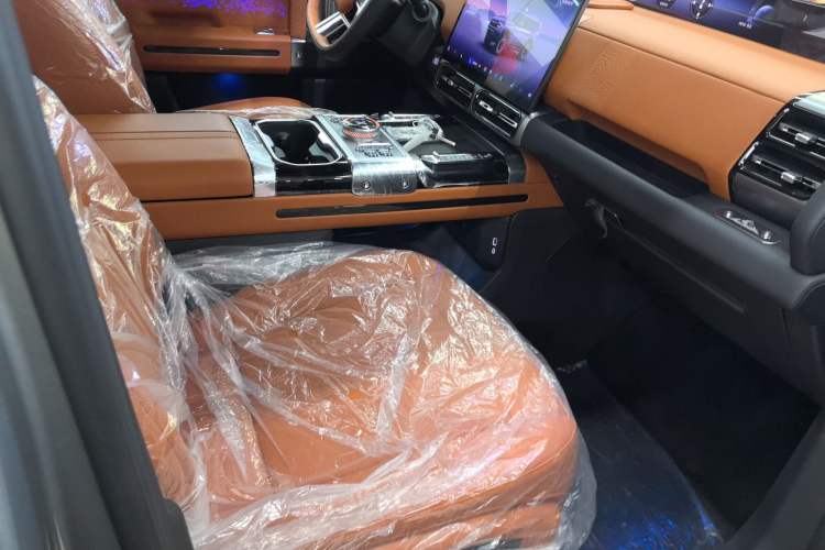 Used Jetour Zongheng G700 Trailblazer 