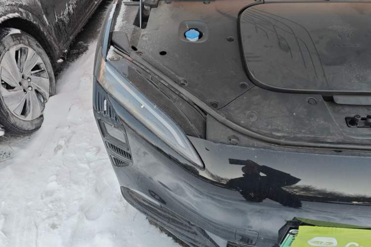 Used Hongqi Tiangong 08 2025 680 Ultra Four-Wheel-Drive Version
