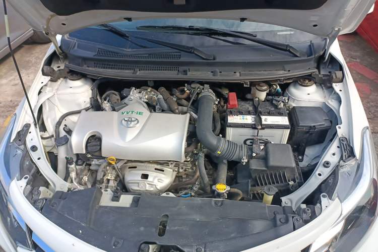 Used Toyota Vios 2022 1.5L 20th Anniversary Edition
