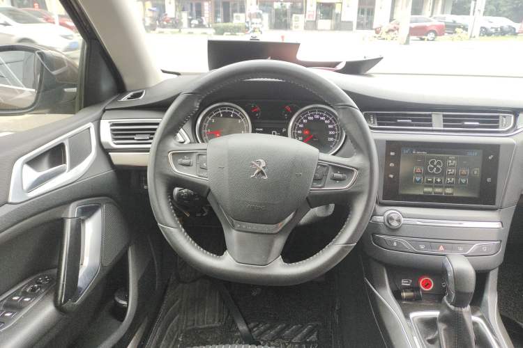 Used Peugeot 408 2014 1.8L Automatic Luxury Edition