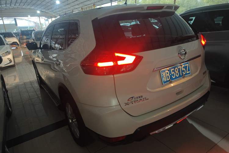 Used Nissan X-Trail 2021 2.0L CVT 2WD XL ITS SmartConnect Comfort Edition
