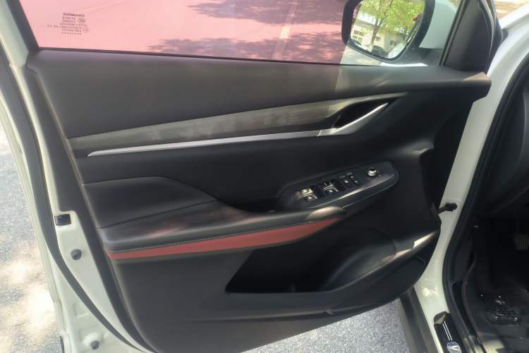 Used Changan CS55PLUS 2020 1.5T Manual Colorful Model
