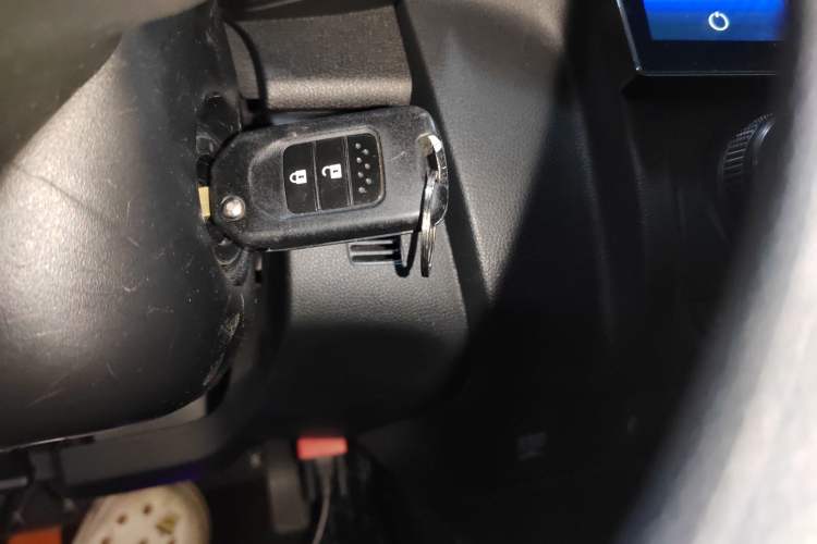 Used Honda Fit 2018 1.5L CVT Comfort Sunroof Version
