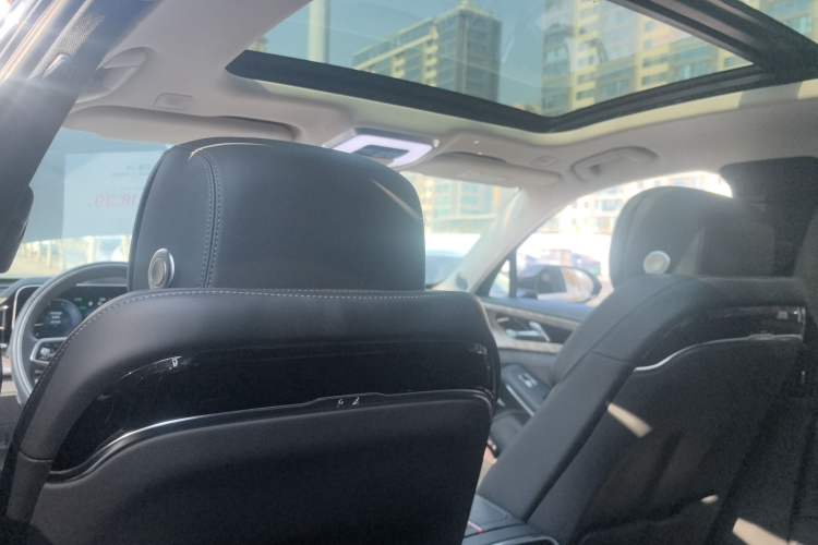 Used Hongqi H9 2022 2.0T Smart Connect Flagship Edition
