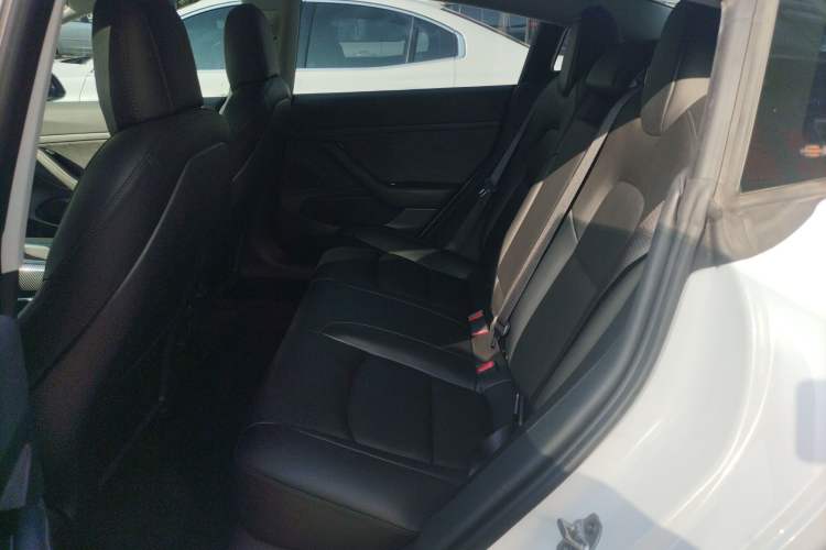 Used Tesla Model 3 2020 Standard Range Rear-Wheel Drive Upgraded Version