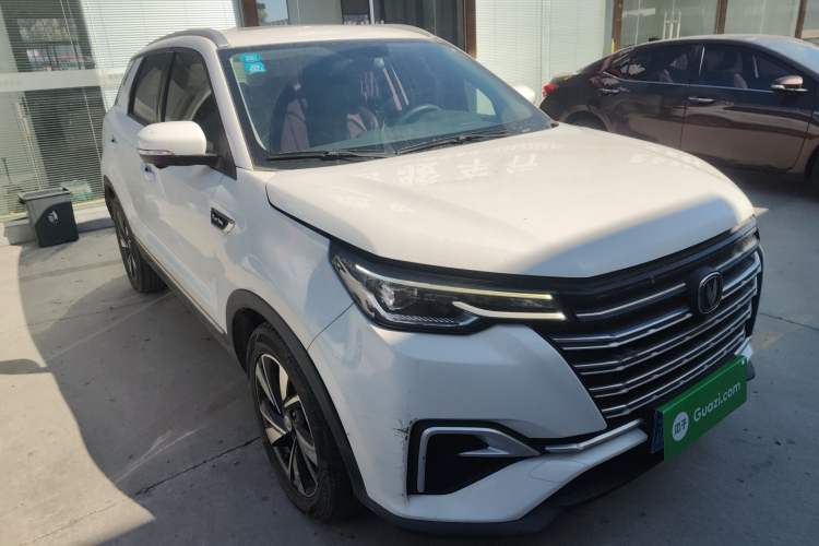 Used Changan CS55PLUS 2020 1.5T Automatic Xuan Dong Edition
