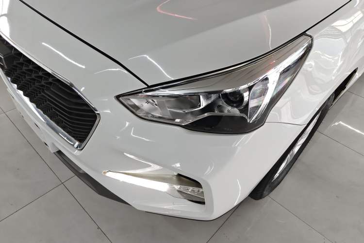 Used Haval M6 2018 Revised Version 1.5T DCT Two-Wheel Drive Elite Edition
