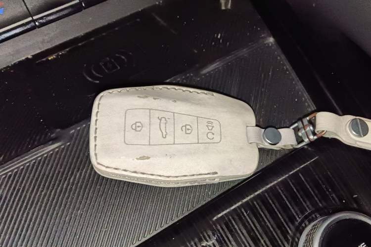 Used Geely Auto Monjaro L 2024 2.0TD High-Power Automatic Two-Wheel Drive Skyline Edition