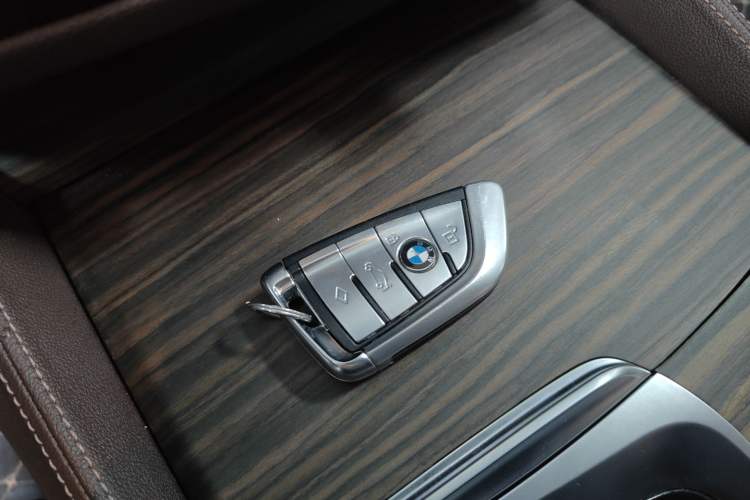 Used BMW 5 Series 2019 530Li Leading Model Luxury Package