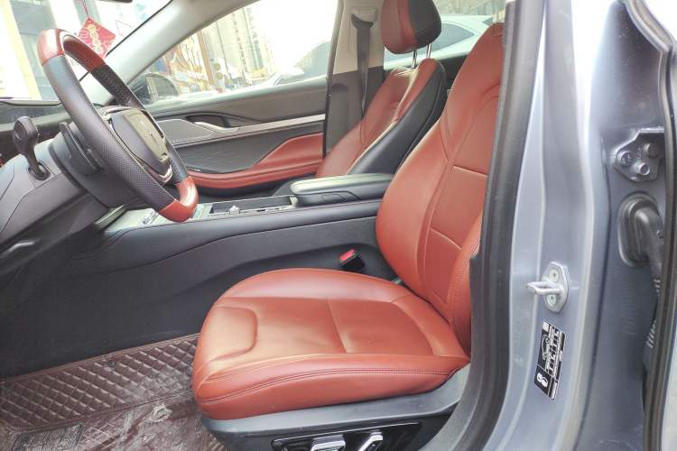 Used Lincoln Z 2022 iXiang Luxury Edition