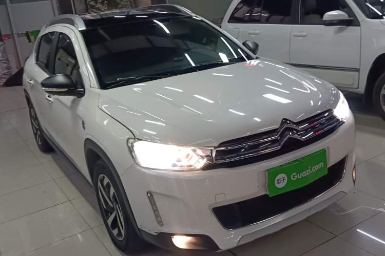 Used Citroen C3-XR 2015 1.6L Automatic Smart Version