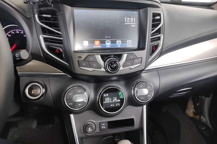 Used BYD Song 2016 2.0TID Automatic Prestige Edition
