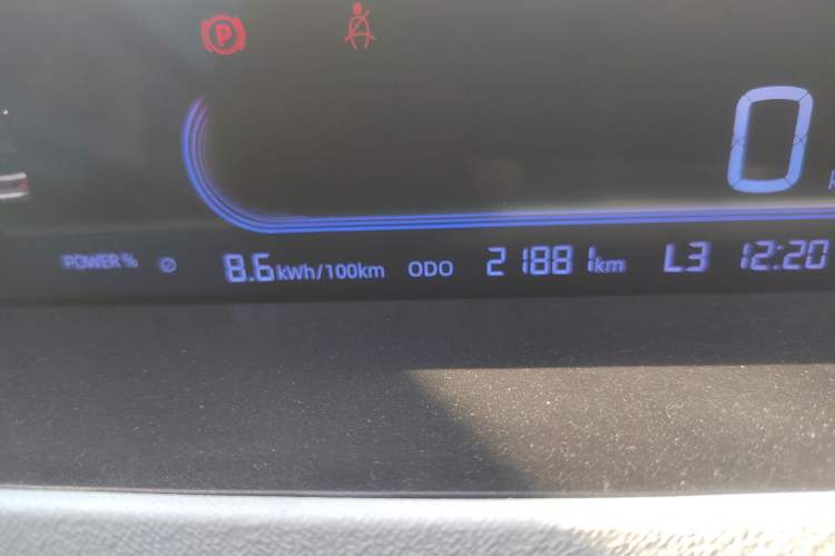 Used Geely Galaxy Panda 2023 Panda Mini 120km Cute Bear