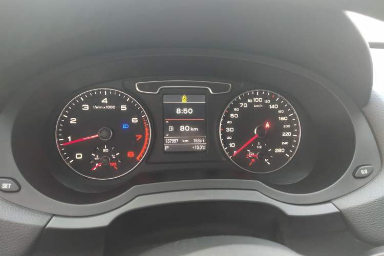 Used Audi Q3 2013 35 TFSI quattro Technology Edition
