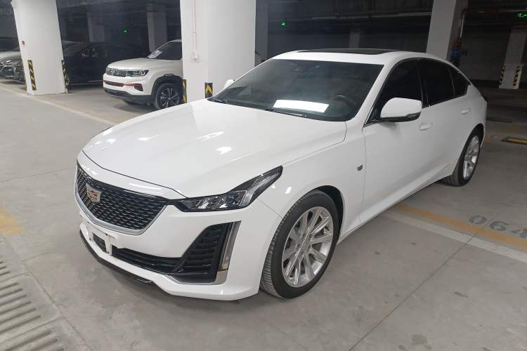 Used Cadillac CT5 2020 28T Fashion Edition