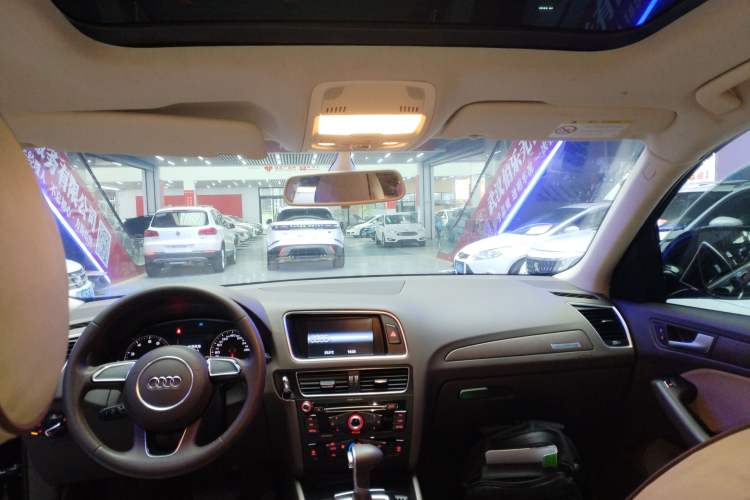Used Audi Q5 2016 40 TFSI Ambition Edition