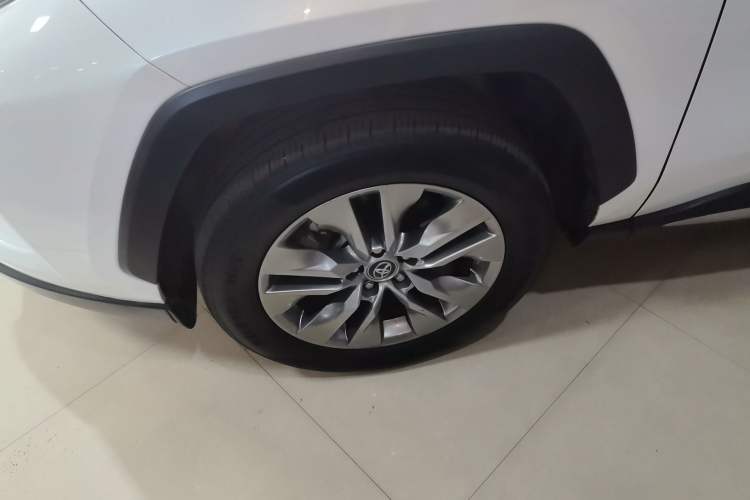 Used Toyota Wildlander 2023 2.0L CVT Two-Wheel Drive Urban Edition
