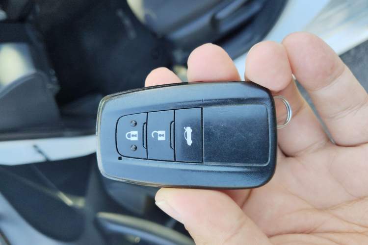 Used Toyota Corolla 2019 1.2T S-CVT GL-i Elite Edition