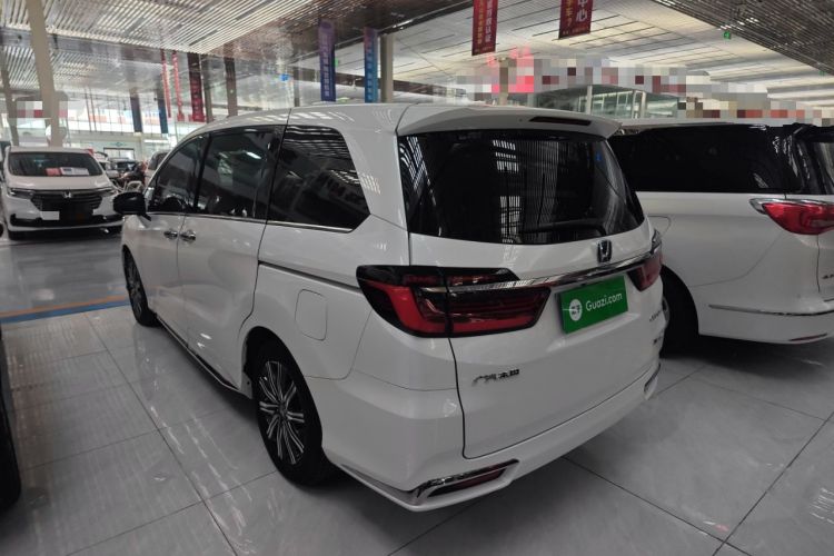 Used Honda Odyssey 2024 2.0L eHEV Sharp & Enjoy Edition