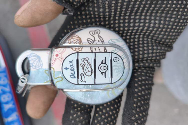 Used  MINI 2016 1.5T COOPER