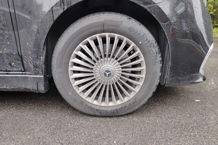 Used Mercedes-Benz Vito 2023 2.0T Business Version 7 Seats