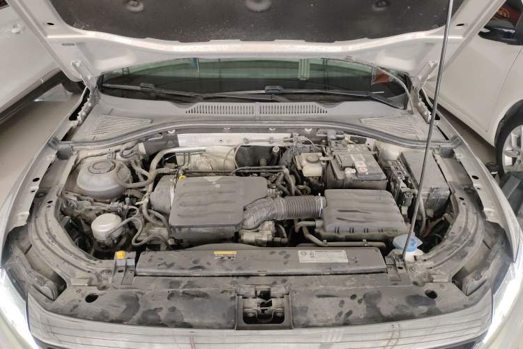 Used Volkswagen Lavida 2022 1.5L Automatic Comfort Edition