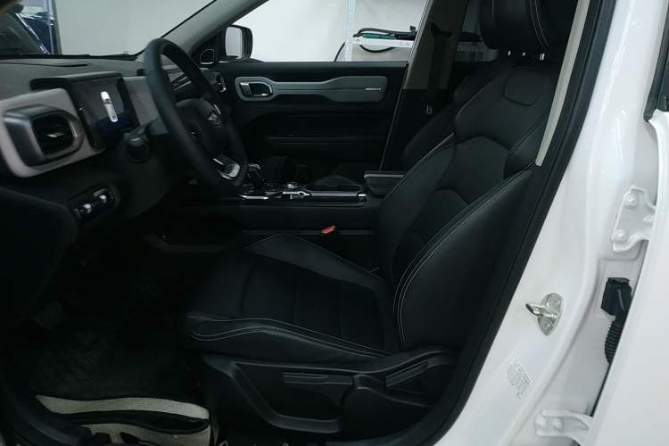 Used Geely Auto icon 2020 1.5TD i5
