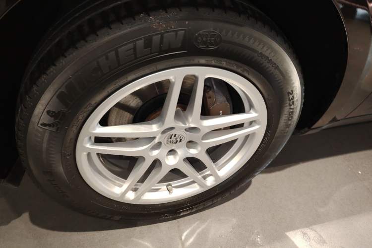 Used Porsche Macan 2016 Macan 2.0T
