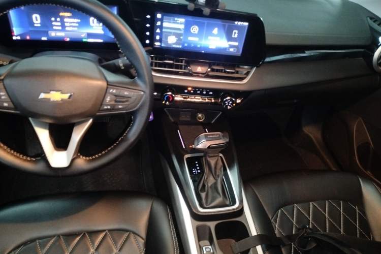 Used Chevrolet Monza 2023 1.5L Dual-Clutch Enjoyment Edition