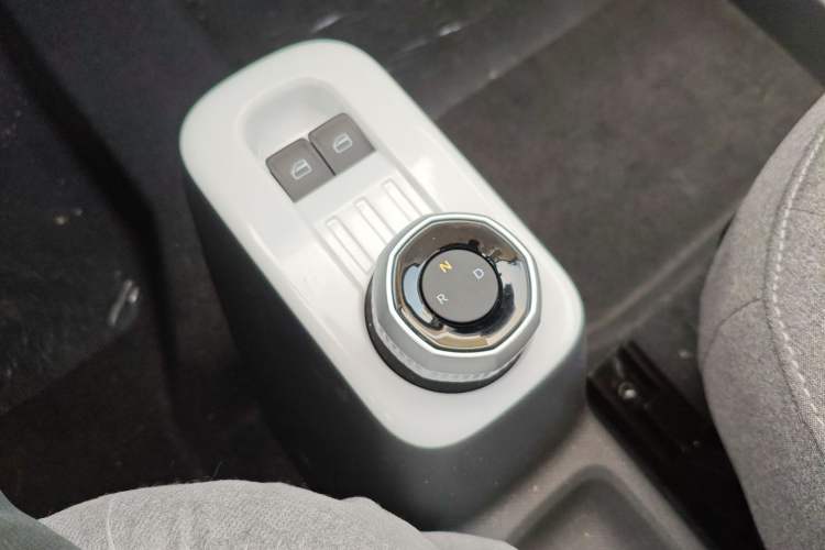 Used  Panda 2025 210 km – Yuanqi Bear