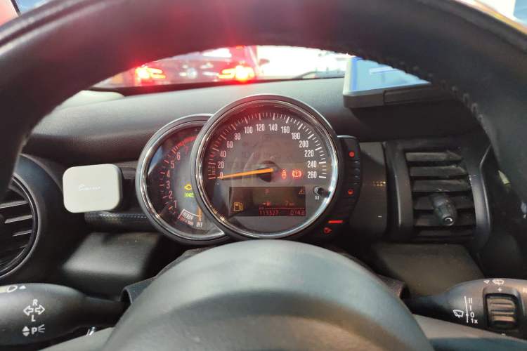 Used  MINI 2016 1.5T COOPER Five-Door Edition
