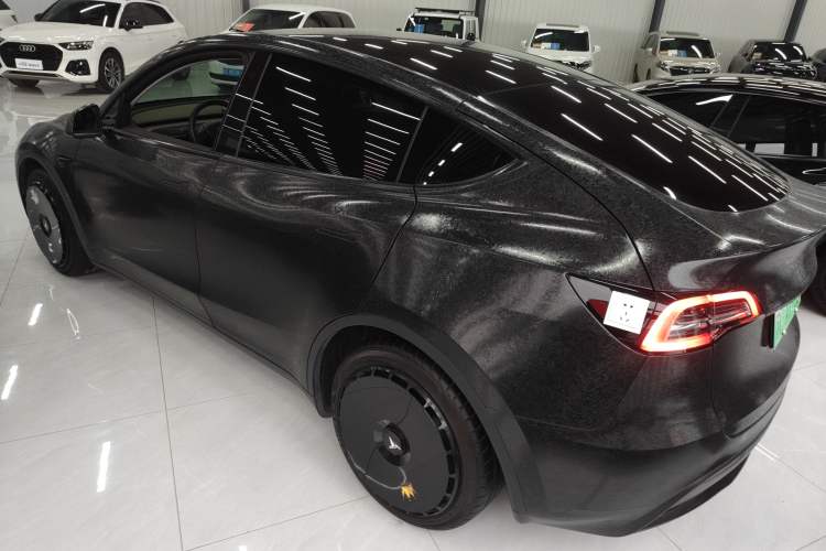 Used Tesla Model Y 2021 Standard Range Rear-Wheel Drive Version