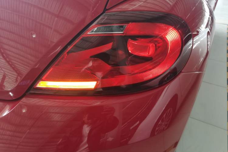 Used Volkswagen Beetle 2017 180TSI Shangle Edition
