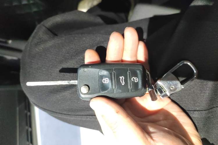 Used Volkswagen Lavida 2019 Lavida Start 1.5L Automatic Trendy Version China VI Standard
