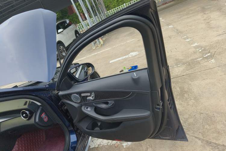 Used Mercedes-Benz C-Class 2015 Revised C 200 L Sport Edition
