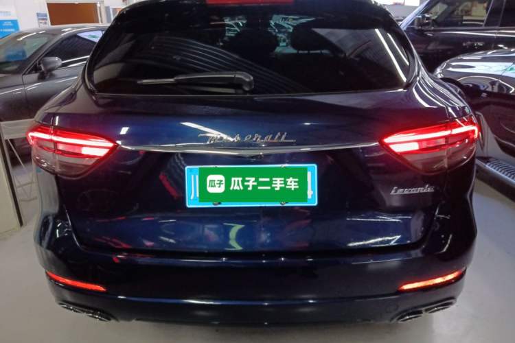 Used Maserati Levante 2016 3.0T Standard Edition
