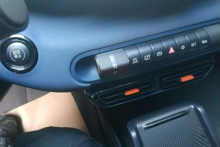 Used BYD Seagull 2025 305km Active Version
